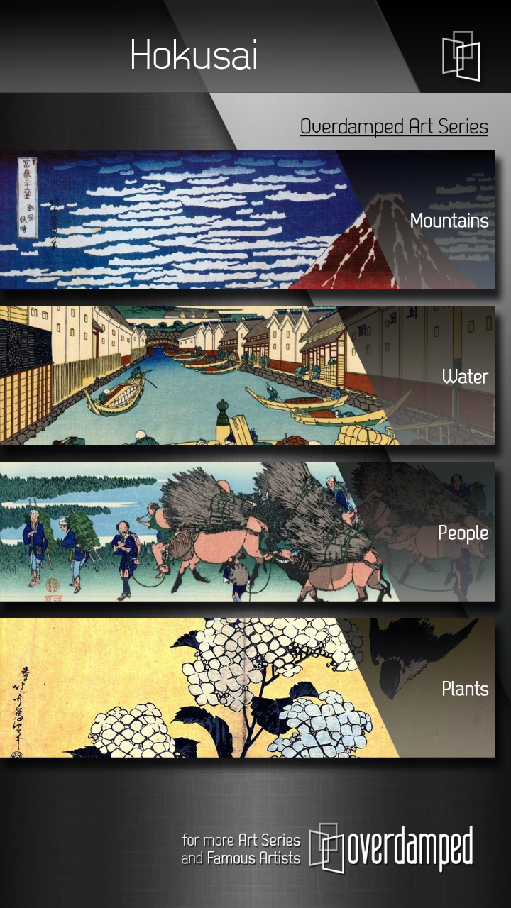 Hokusai HD Screen 1
