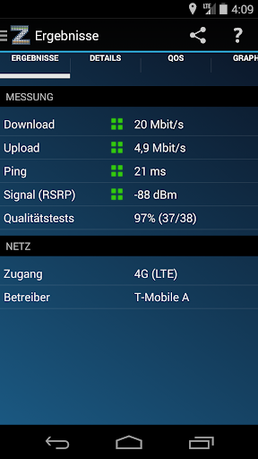 【免費工具App】RTR-NetTest - 3G/4G(LTE)+IPv6-APP點子