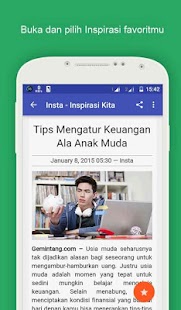 How to install Insta - Inspirasi Kita 2.0.0 mod apk for android