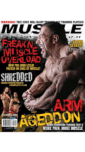 How to install Muscle Evolution Magazine patch 1.0 apk for android