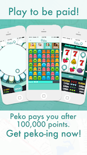 Peko: Play to be Paid