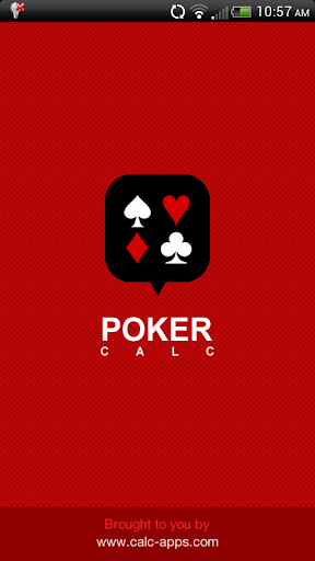 Poker calc