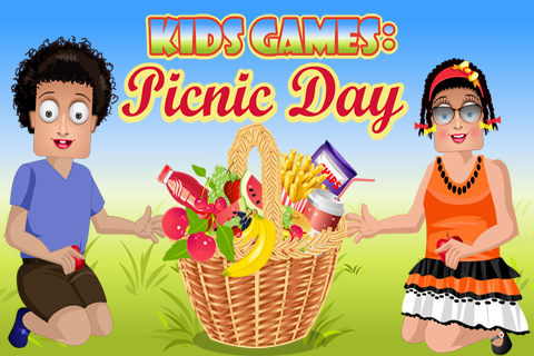 【免費休閒App】Kids Games : Picnic Day-APP點子