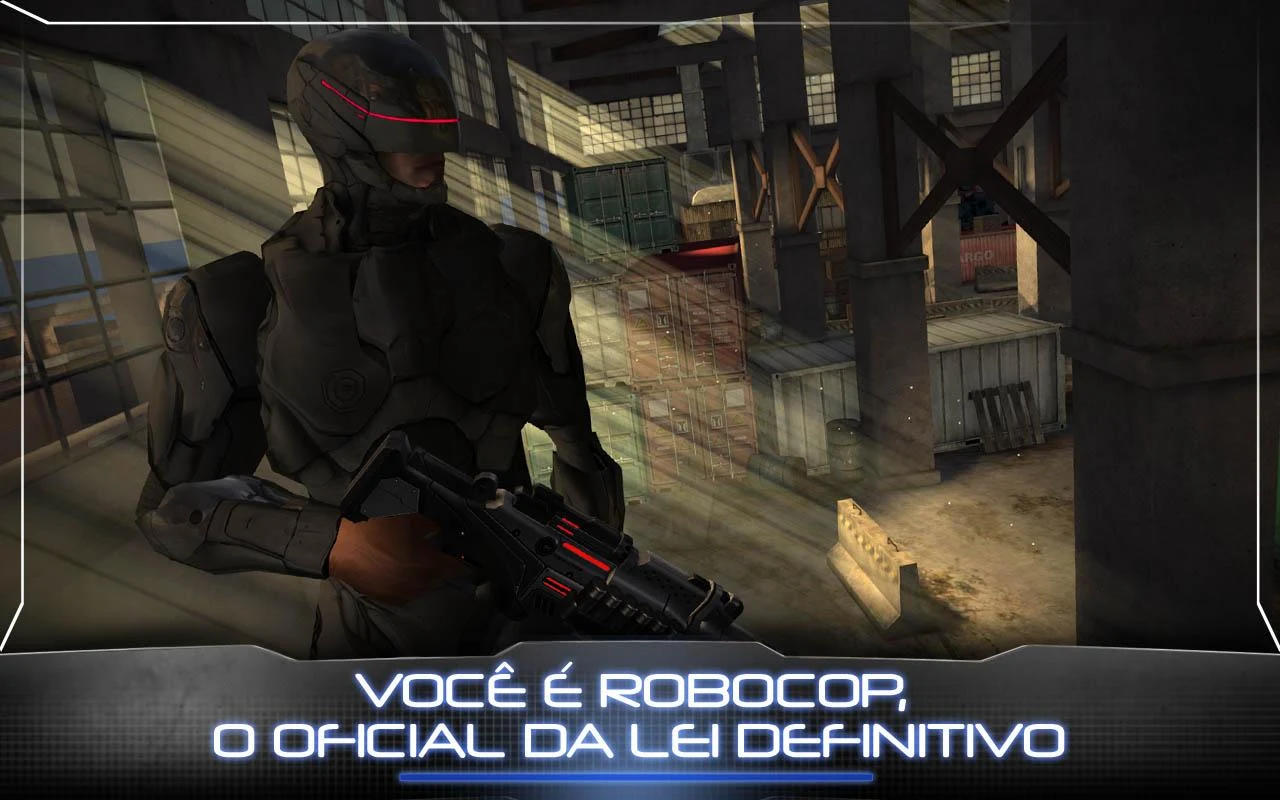 RoboCop™