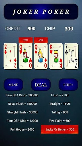 【免費紙牌App】Joker 5Card Poker-APP點子