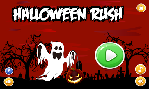 Halloween Rush