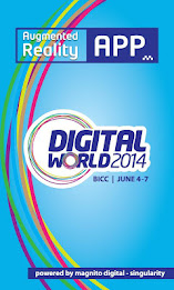 Digital World AR poster 1