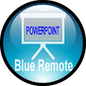 Blue Powerpoint Control DEMO logo