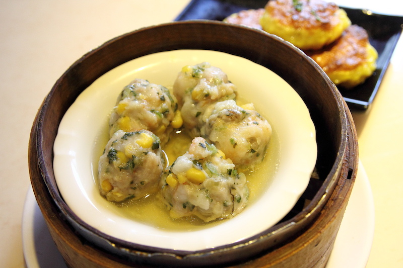 [食記] 永和 宴上海 蘇杭港式點心