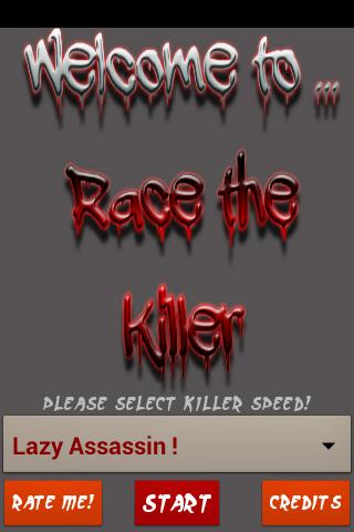 Race the Killer