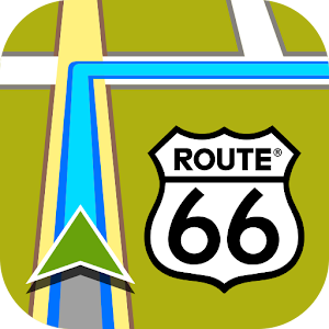 ROUTE 66 Navigate v 6.2.14 cracked download - Download free GPS maps
