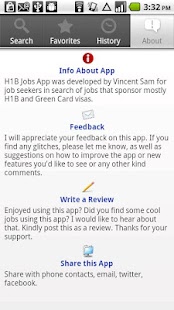 H1B Jobs Screenshots 7