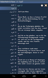 Quran in German + poster 13
