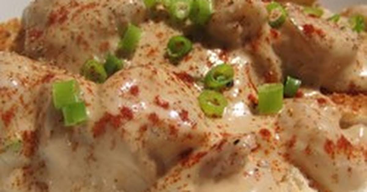 10 Best Seafood Newburg Sauce Recipes