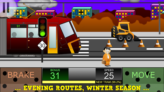 Tram Simulator 2D Premium Screenshots 11