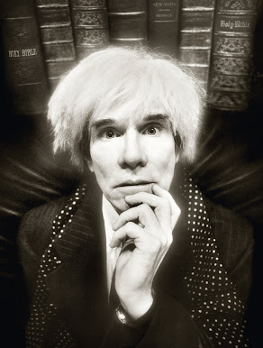 Andy Warhol: Last Sitting - David LaChapelle — Google Arts &amp; Culture
