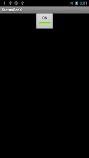 Download Every second on status bar APK for Android