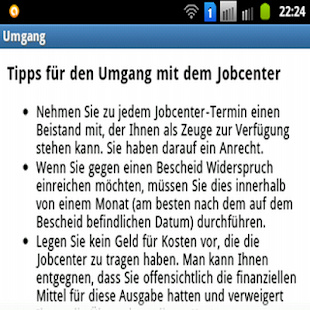 Leben mit Hartz IV Screenshots 7