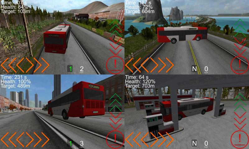 Duty Driver LITE - screenshot