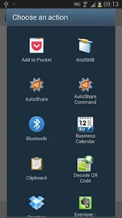 AutoShare - screenshot thumbnail