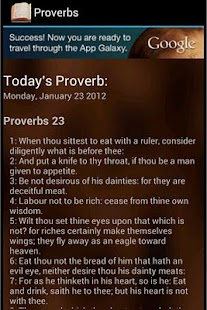 Download Proverb of the Day APK for Android