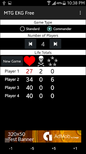 【免費工具App】MTG EKG Free-APP點子