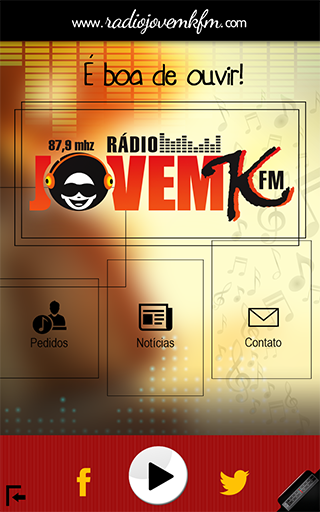 Jovem K 87.9 FM