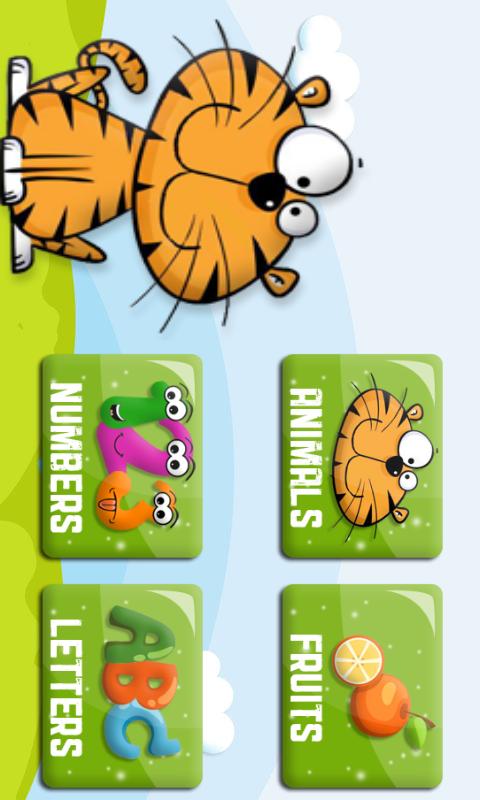Kids Block Puzzle Game Screen 2