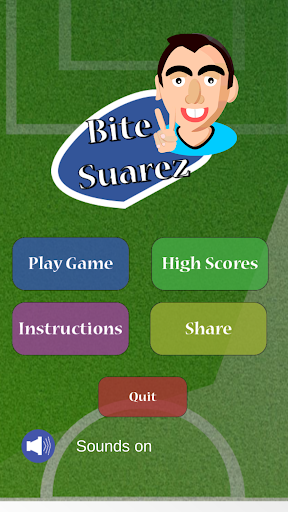 Bite Suarez The Game