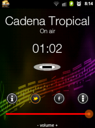 Cadena Tropical