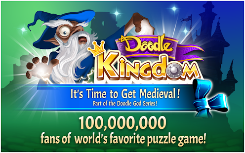 Doodle Kingdom HD Mod [Unlimited Money] v2.0.0 APK Download