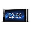 Sony Xperia S Desk Clock
