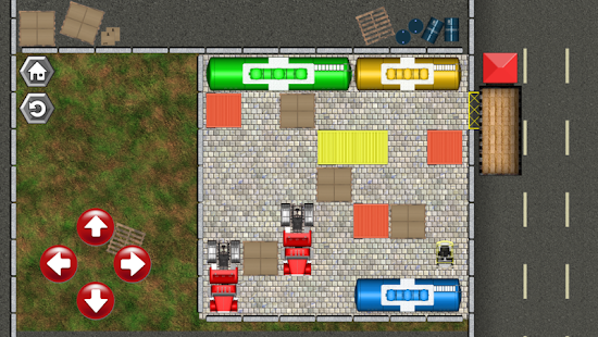 How to get The Warehouse lastet apk for bluestacks