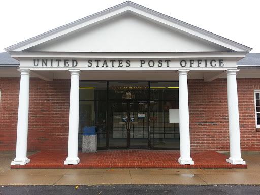 Broadway Street, Paducah Post Office
