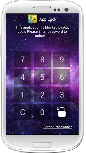 App Lock : Lock Apps