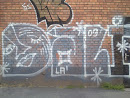 Graffiti Szalagházak