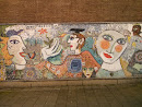 Pontanusstraat Mosaic 