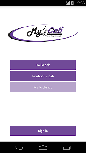 Mycab