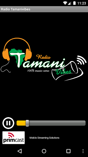 Radio Tamanivibes
