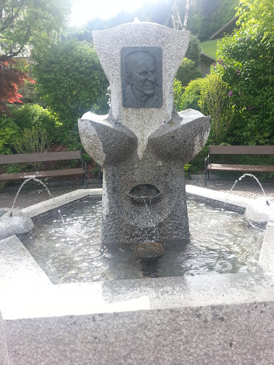 Johann Sponring Brunnen