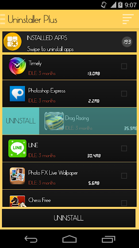 Uninstaller Plus