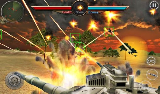 Tank Helicopter Urban Warfare Screenshots 12