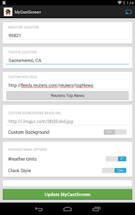 MyCastScreen - screenshot thumbnail