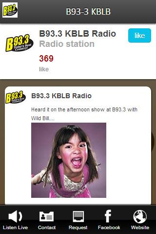 B93.3 KBLB