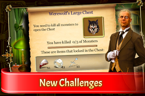 Castle Secrets HD - screenshot thumbnail