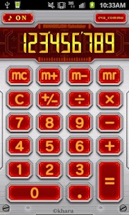 download エヴァ電卓「EVA Calculator」 free