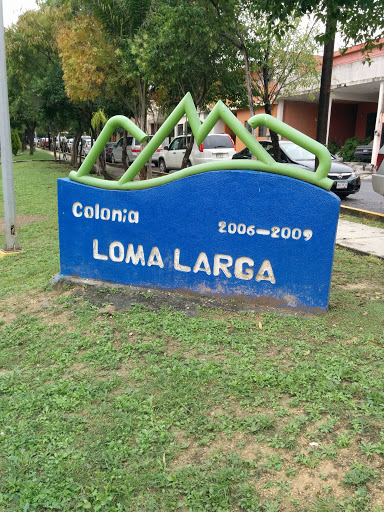 Loma Larga Plaque