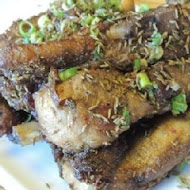 開飯川食堂