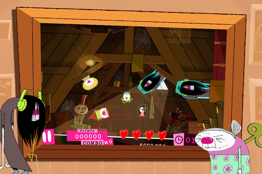 Crumpets Screen 2