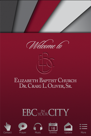 【免費生活App】Elizabeth Baptist Church-APP點子